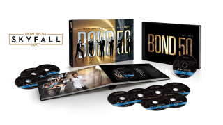 Illustration for article titled Criterion Collection Sale, All 23 Bond Films, A Drone to Call Your Own